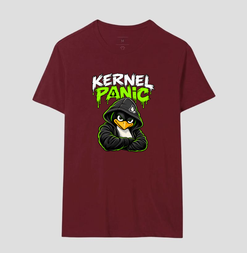 Kernel Panic — Linux Edition - Imagem 12