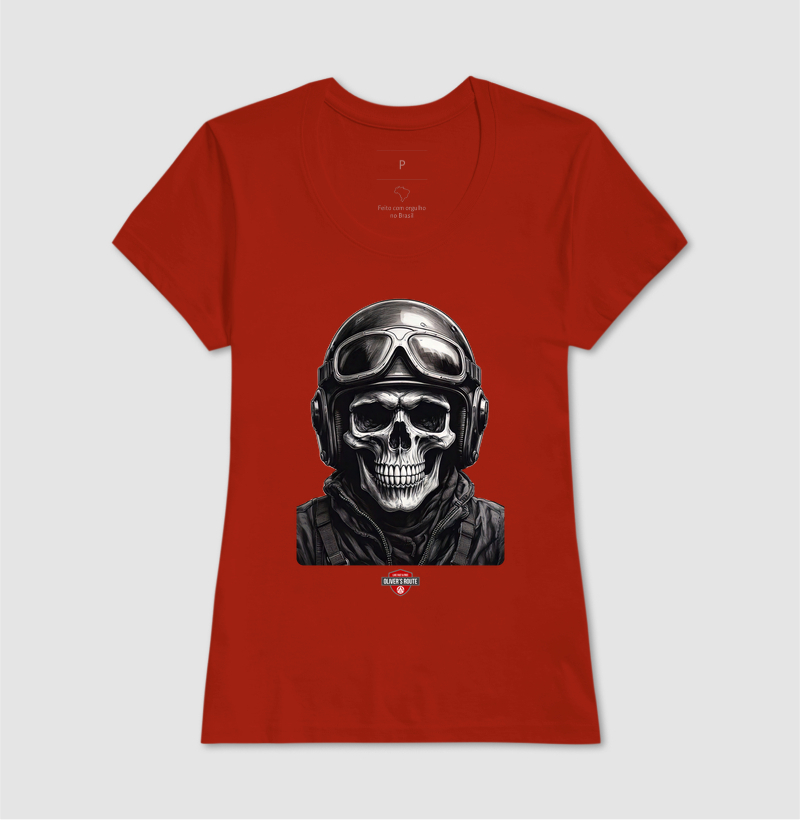 Caveira Piloto - Imagem 11