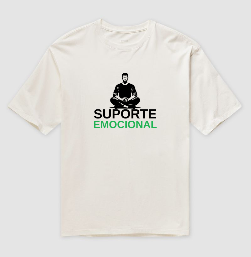 Camiseta Trader Suporte Emocional - Imagem 4