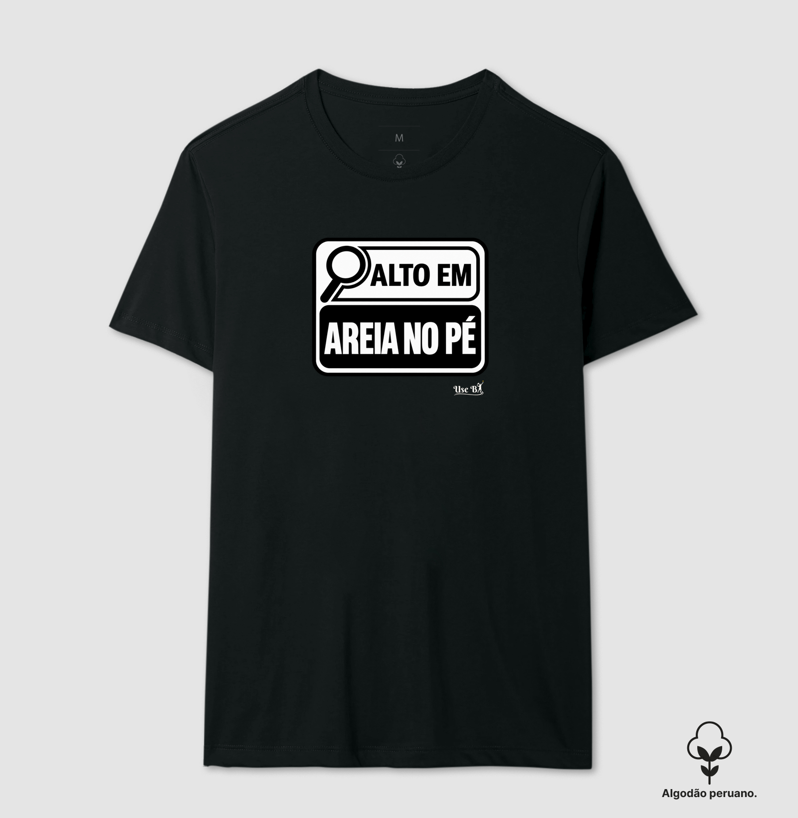 Alto em Areia no Pé - Imagem 3