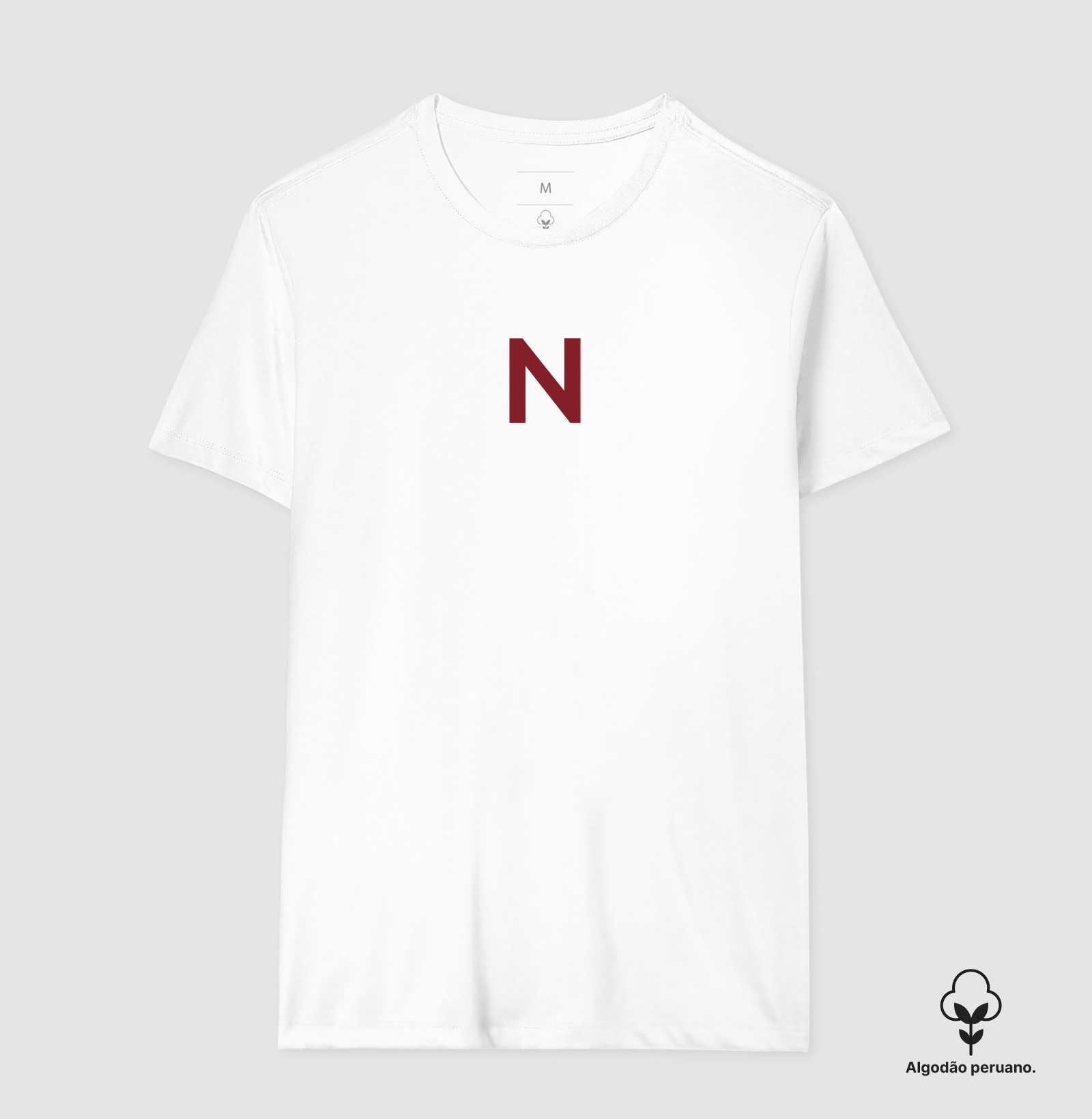 Camiseta Peruana · Monograma N - Imagem 8