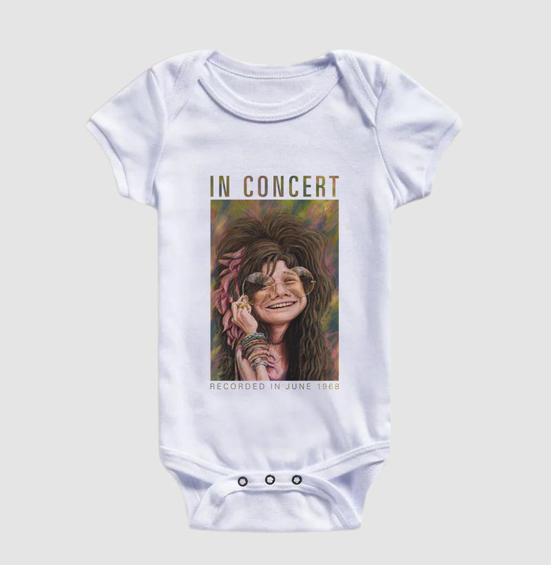 Janis Joplin - In concert - Imagem 3