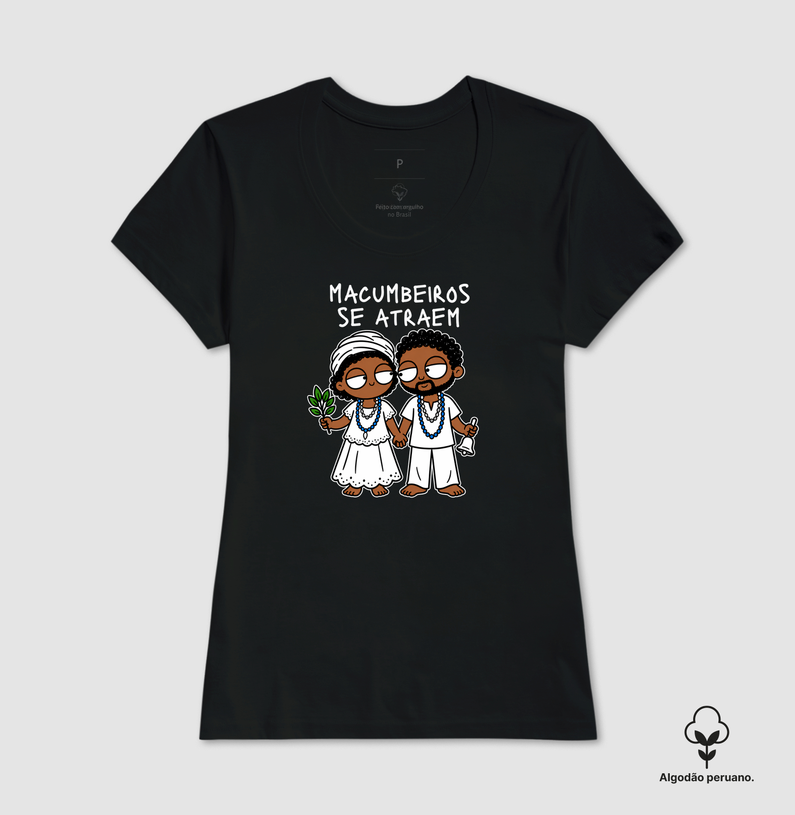 MACUMBEIROS SE ATRAEM - Imagem 5