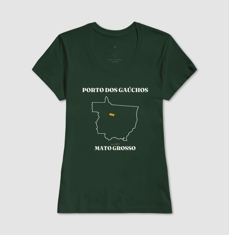 Camisa 12