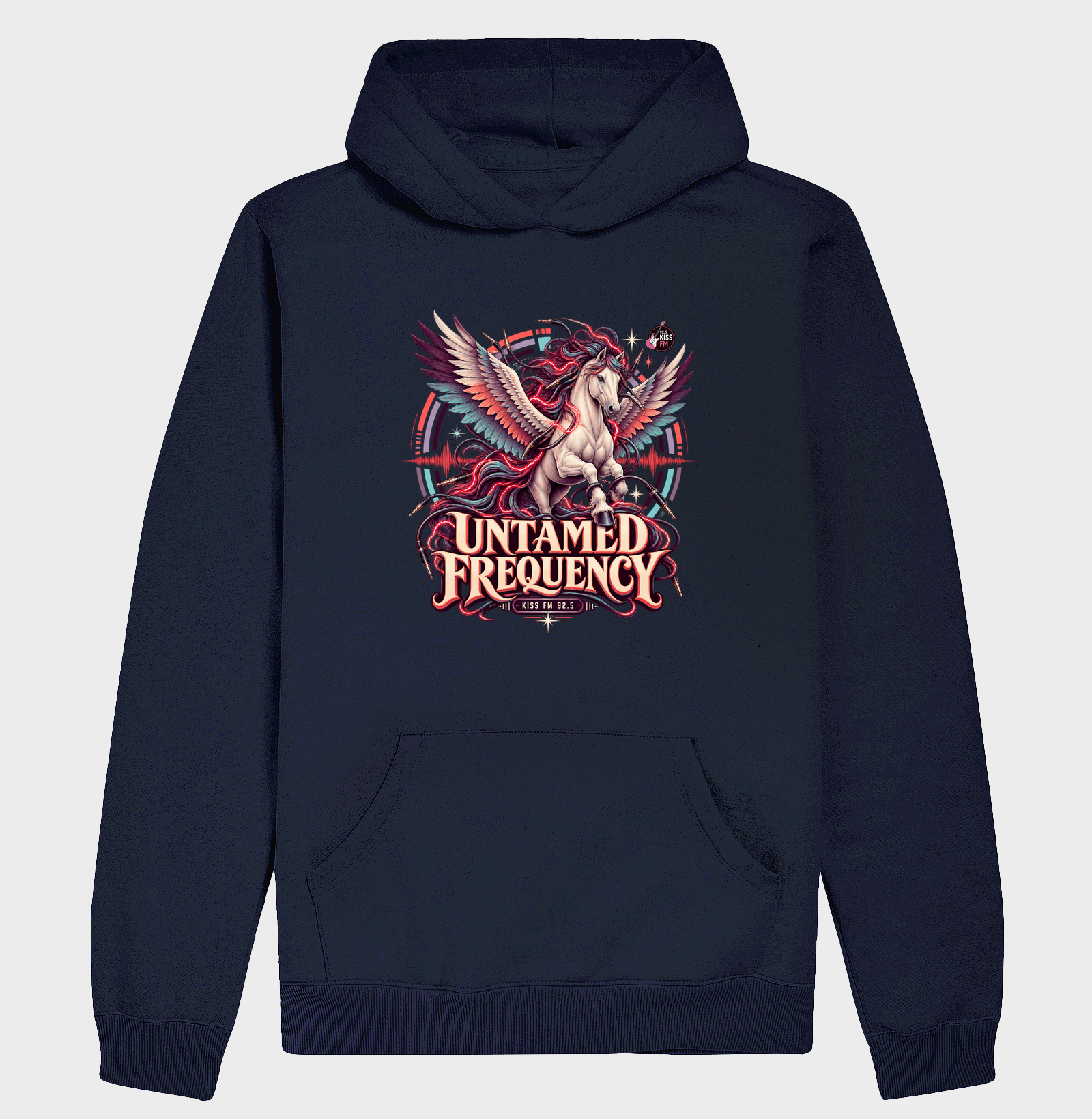 Untamed Frequency - Imagem 4