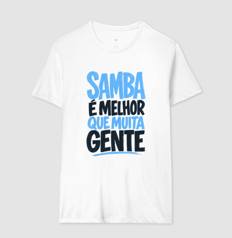 Samba é melhor que muita gente - Imagem 4