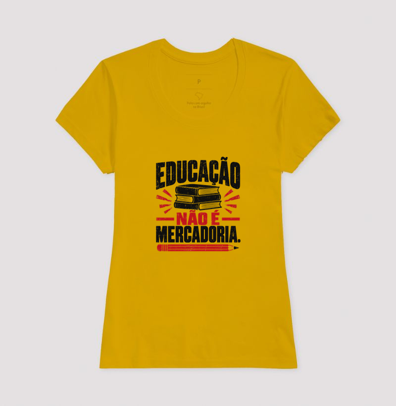Educação não é mercadoria! - Imagem 13