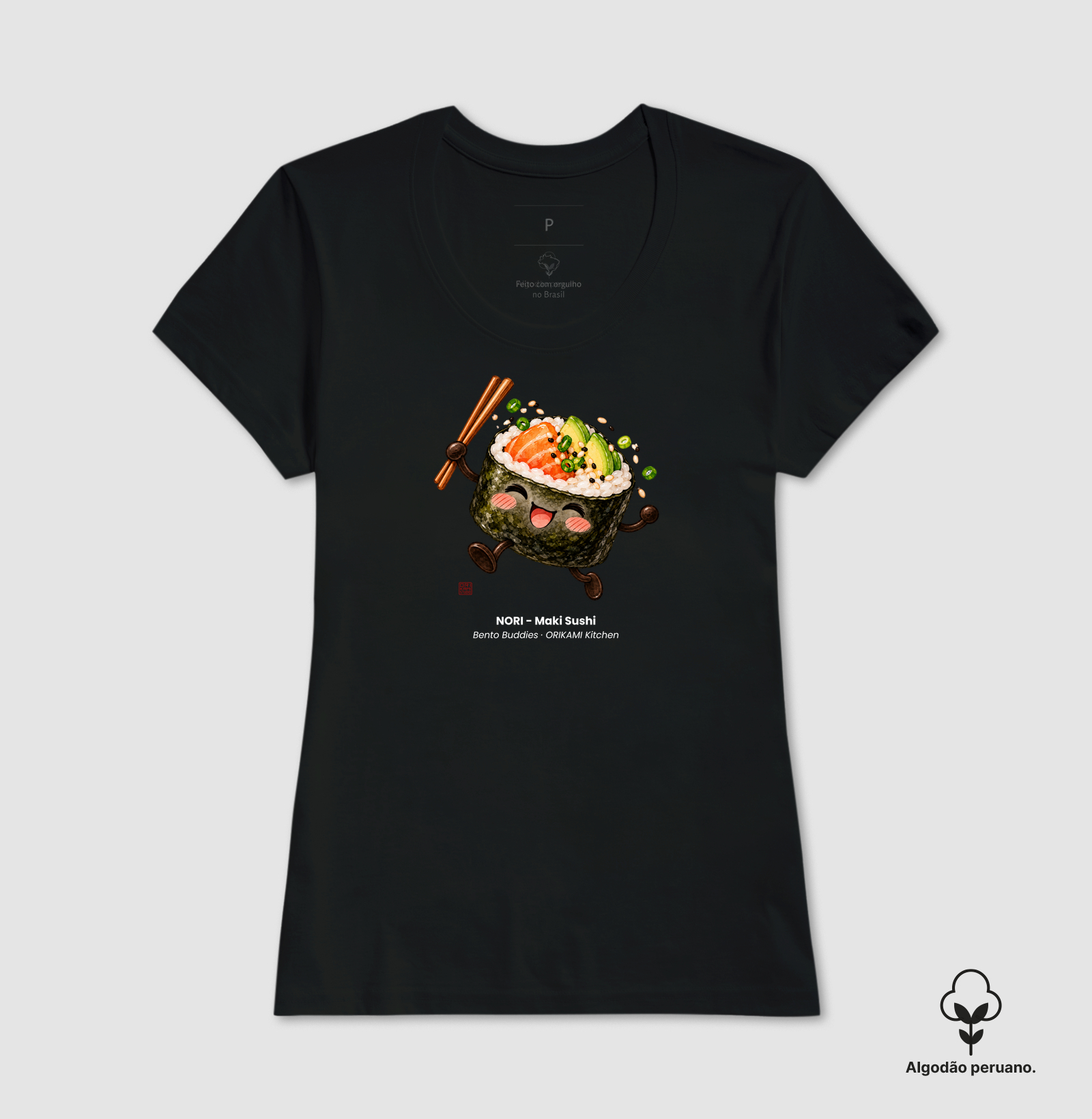 NORI - Maki Sushi - Imagem 4