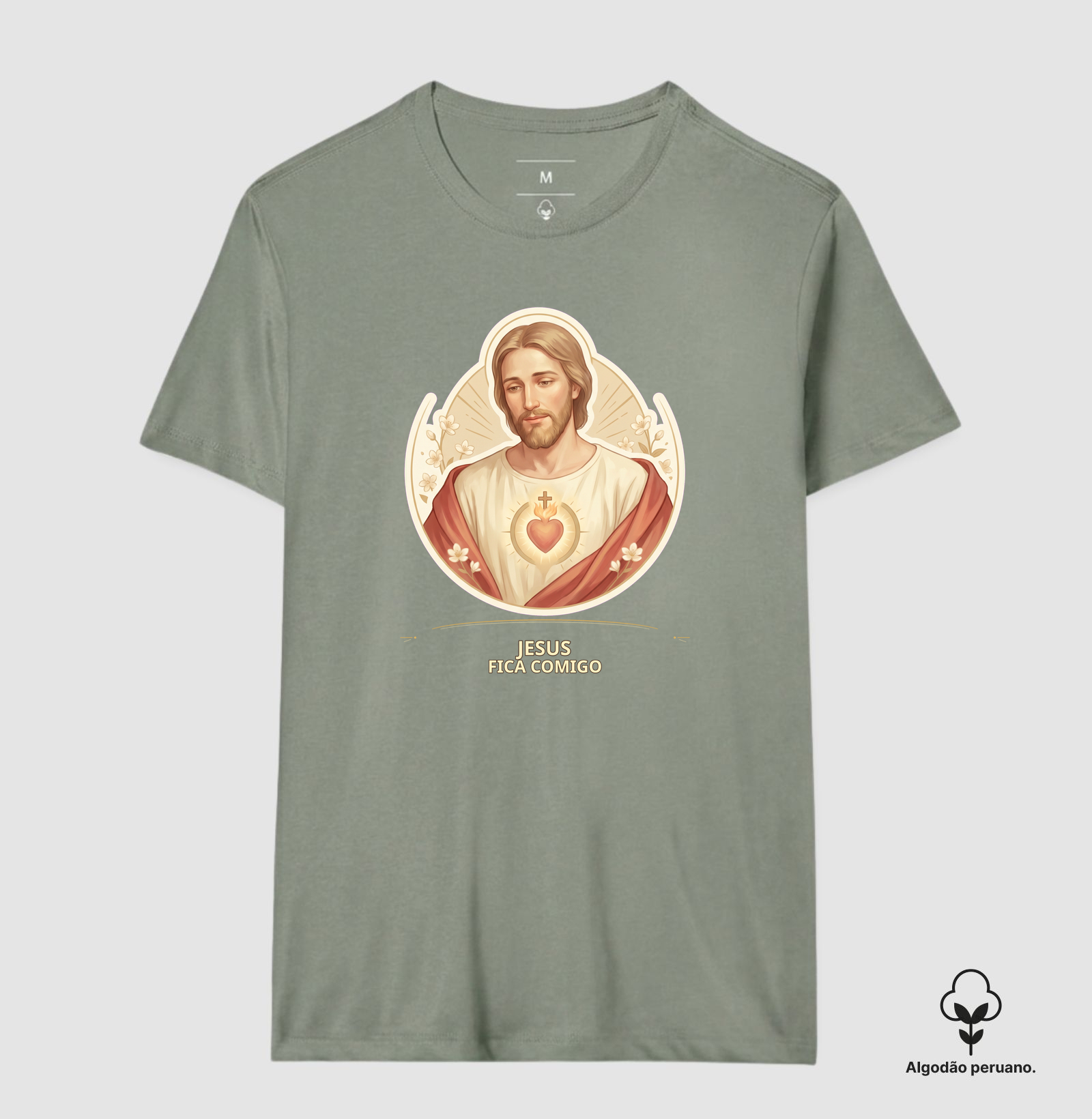 JESUS FICA COMIGO - Imagem 6