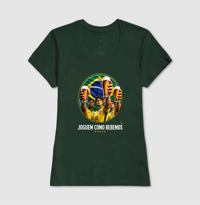 Camisa 12