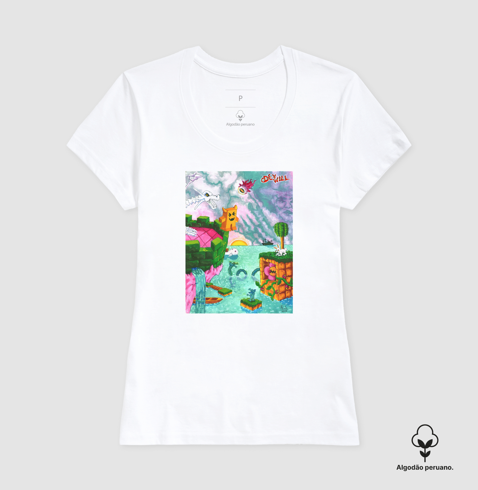 Camisa 2
