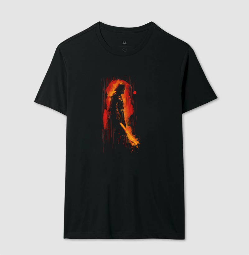 Camiseta Dark Rain - Imagem 2