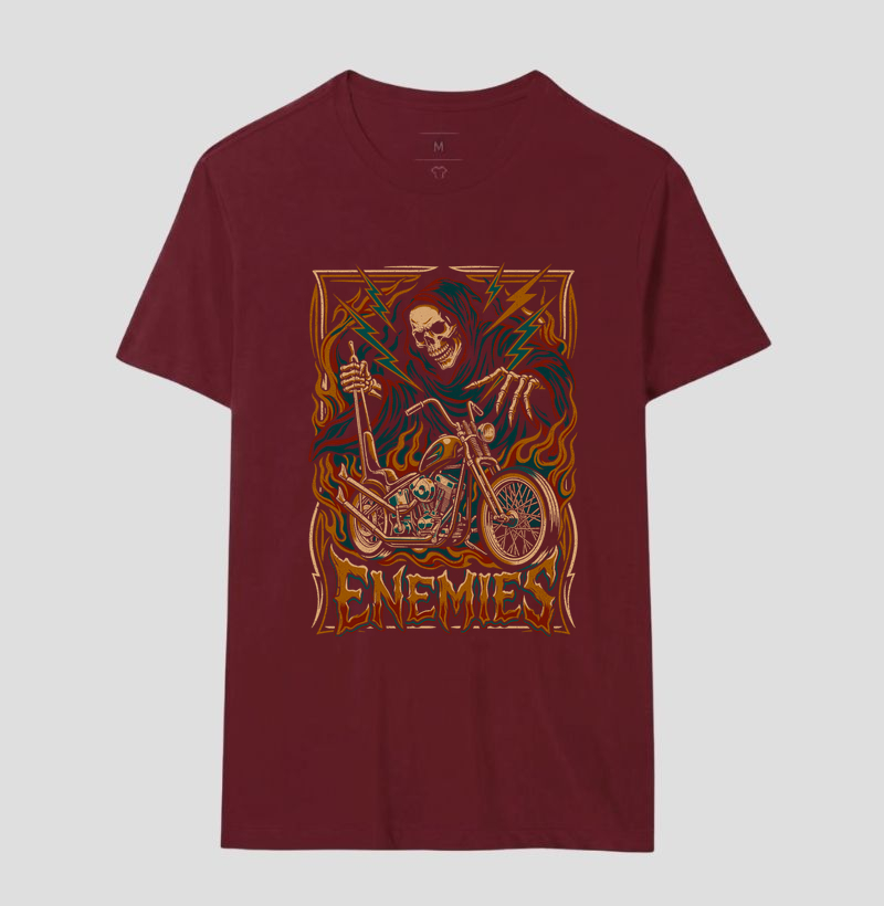 Camisa 10