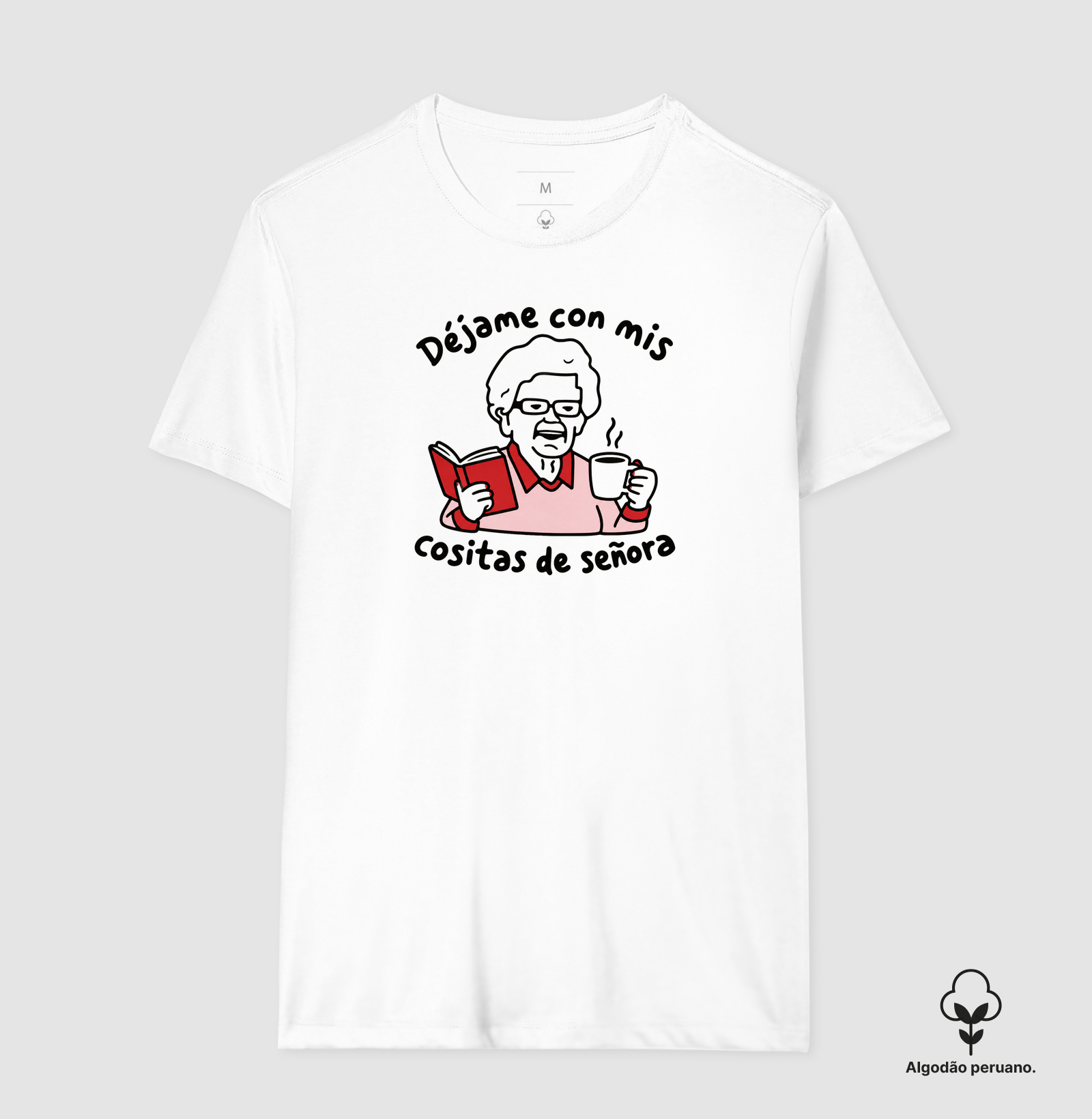 Déjame con mis cositas de señora - Imagem 3