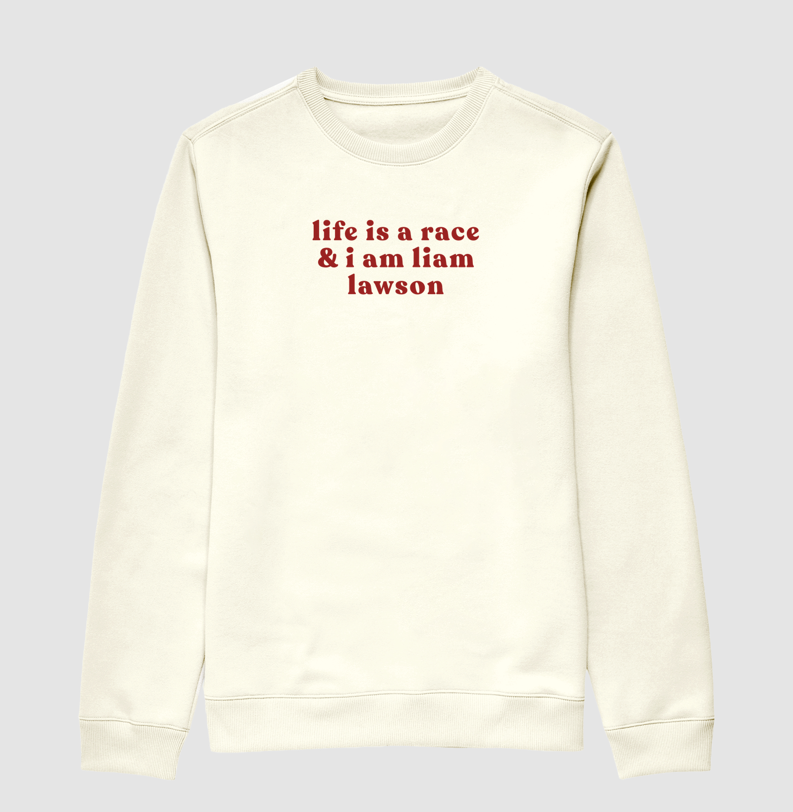 i am liam lawson - Imagem 2