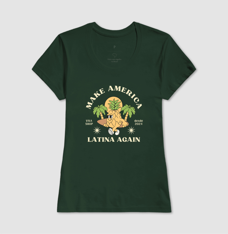 make america latina again - Imagem 14