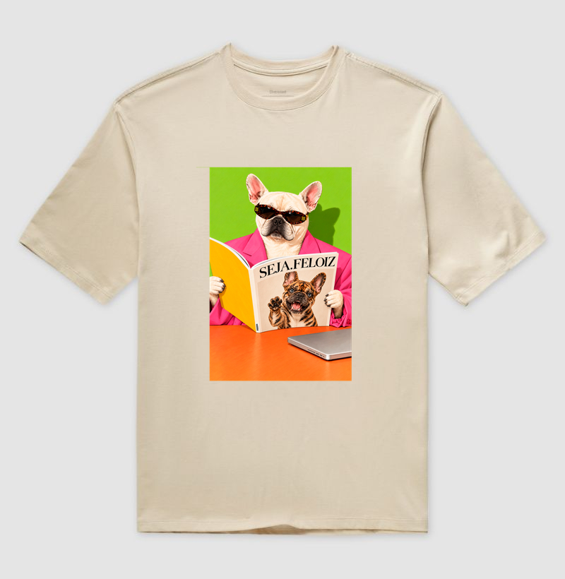 🌟🐾 Estrela de Capa — Frenchie Edition 🐾🕶️ - Imagem 3