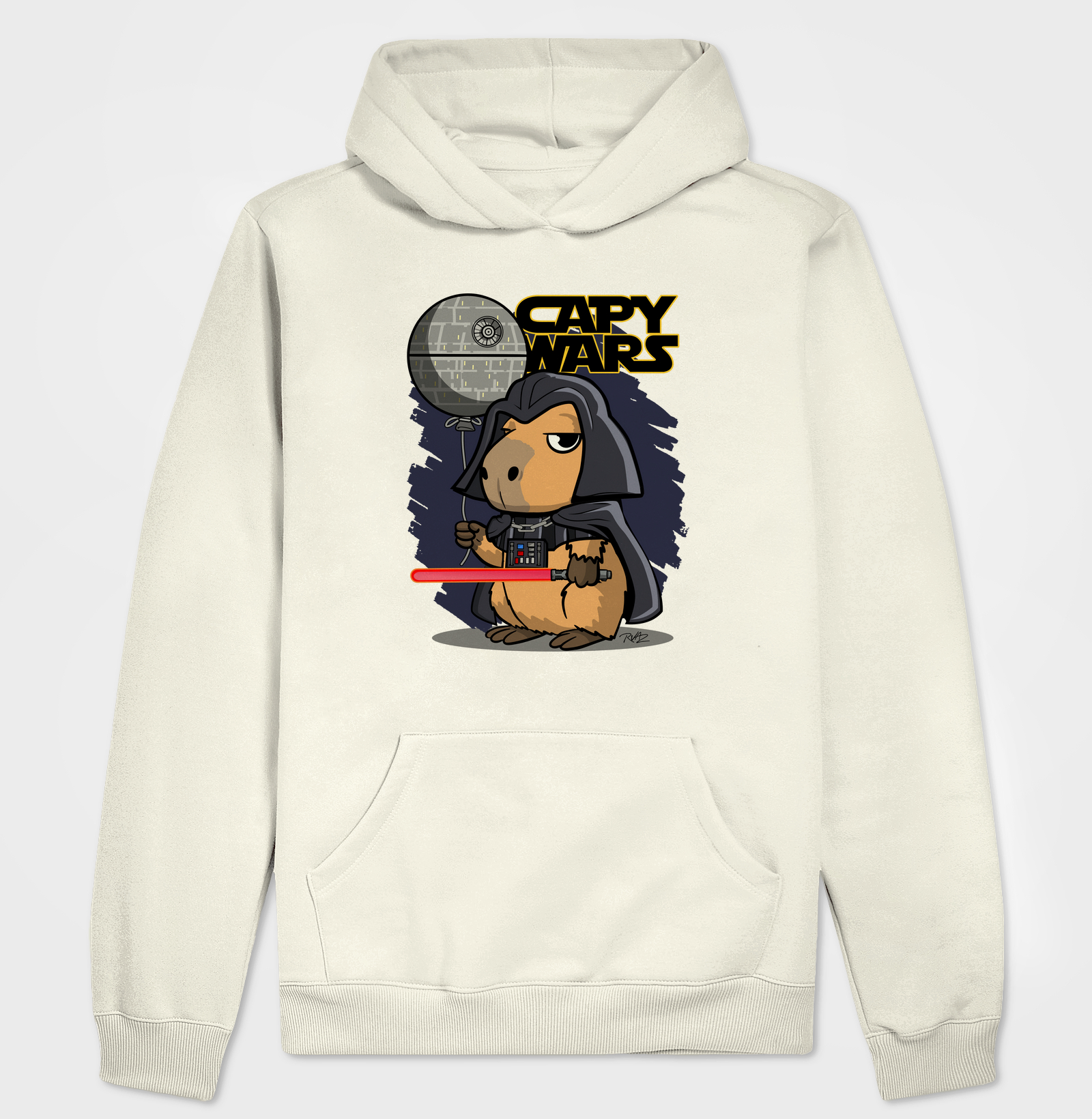 Camiseta Capy Vader 3 - Imagem 3
