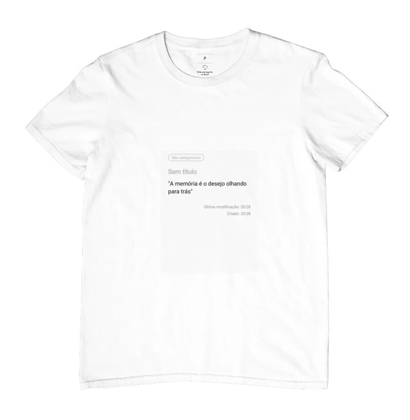 Camisa 3