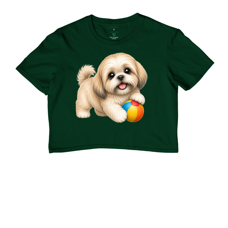 Lhasa Apso - Desenho Animado - Imagem 5