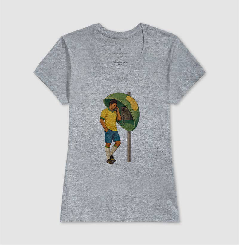 Camisa 8