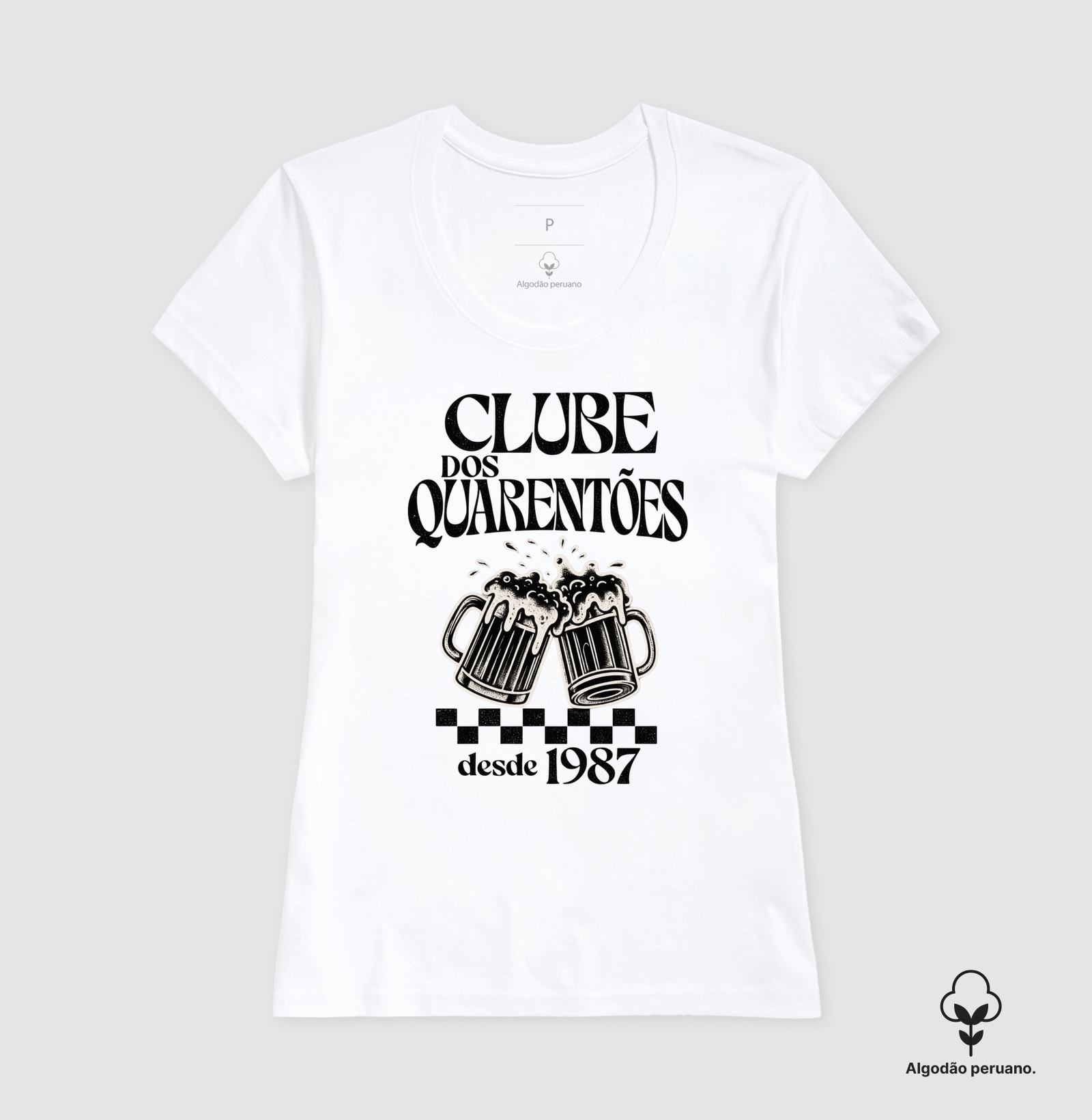 Clube dos Quarentões Breja desde 1987 - Imagem 8
