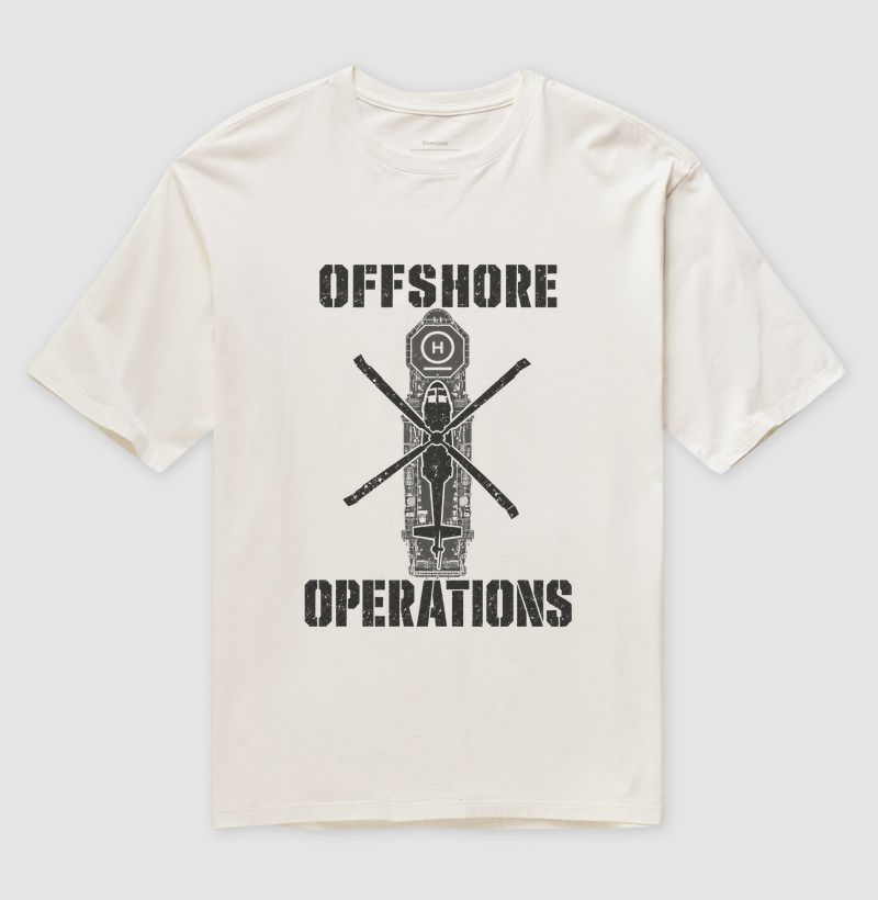Offshore Operations Helideck 3 - Imagem 3