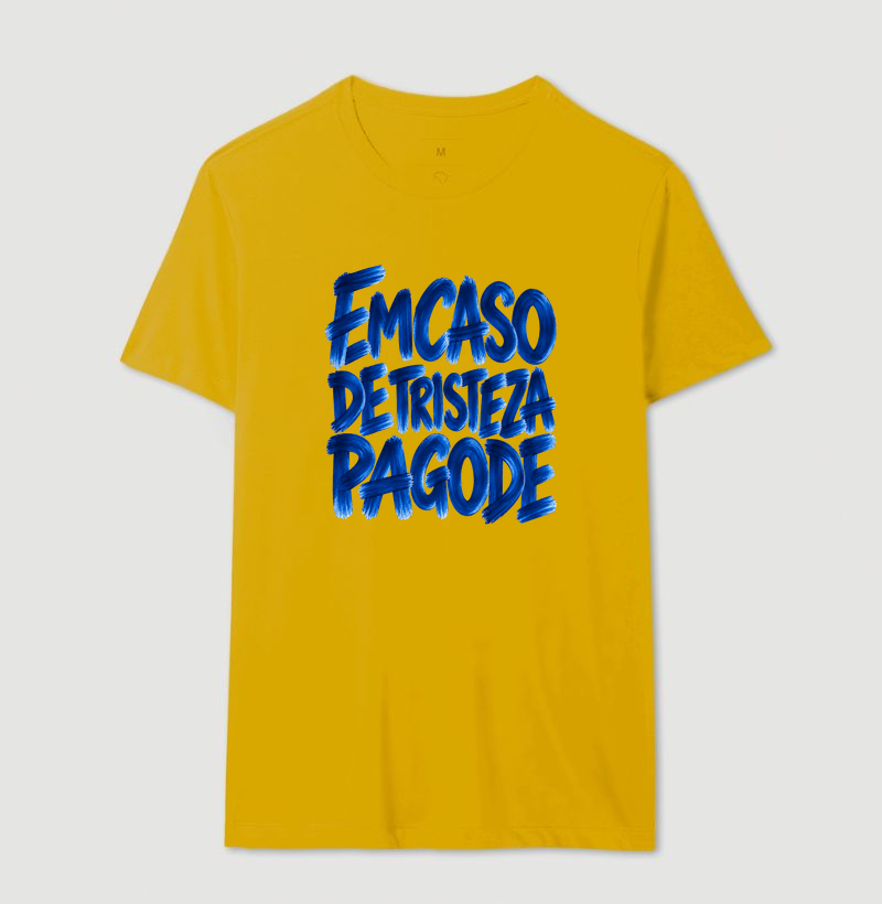 Em caso de tristeza Pagode - Imagem 14