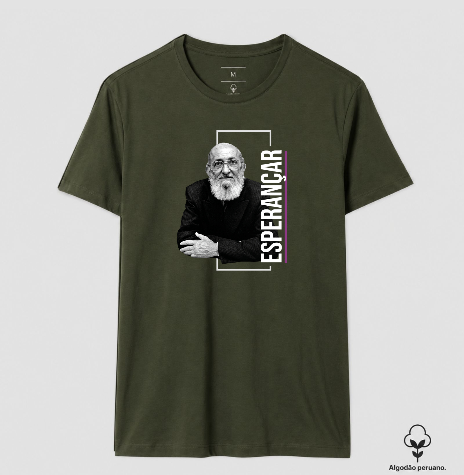 Paulo Freire - Esperançar - Imagem 2