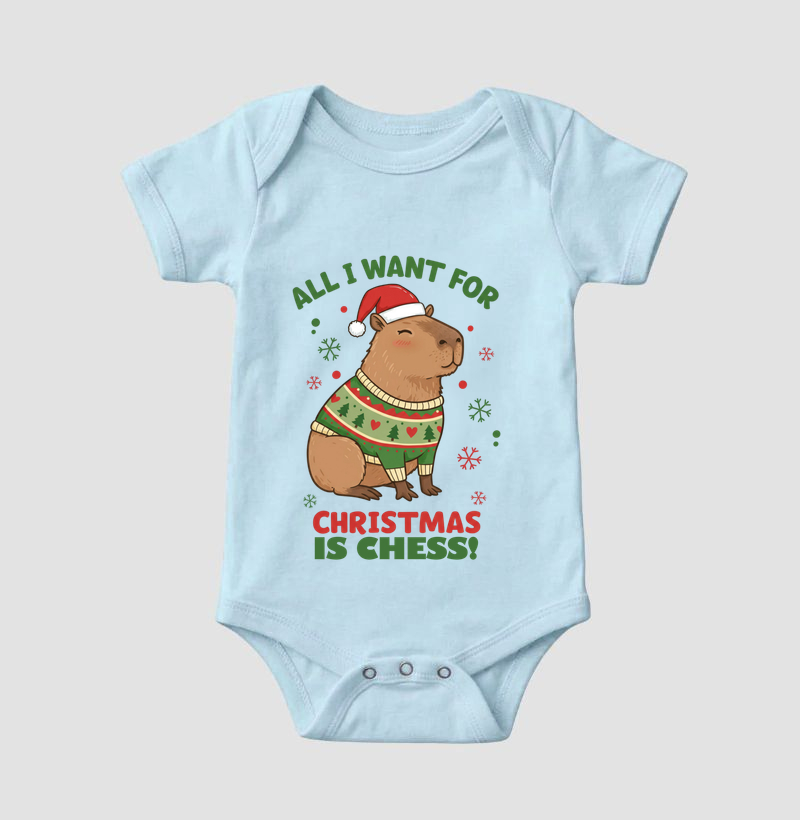 All I want for Christmas is CHESS!  - Imagem 5