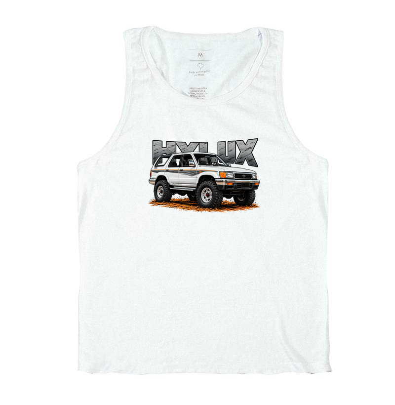 Camiseta regata Hylux - Imagem 5