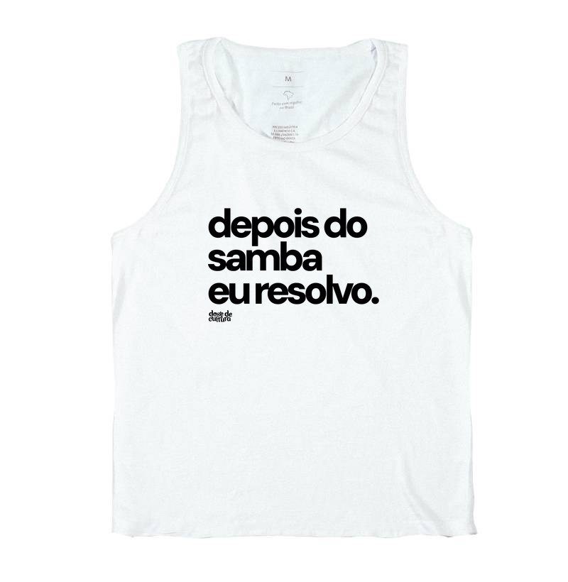 Regata - Depois do samba eu resolvo - Imagem 2