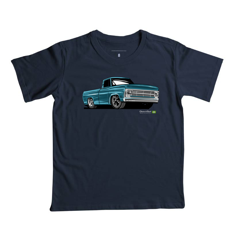 Camionete F 100 - Imagem 3