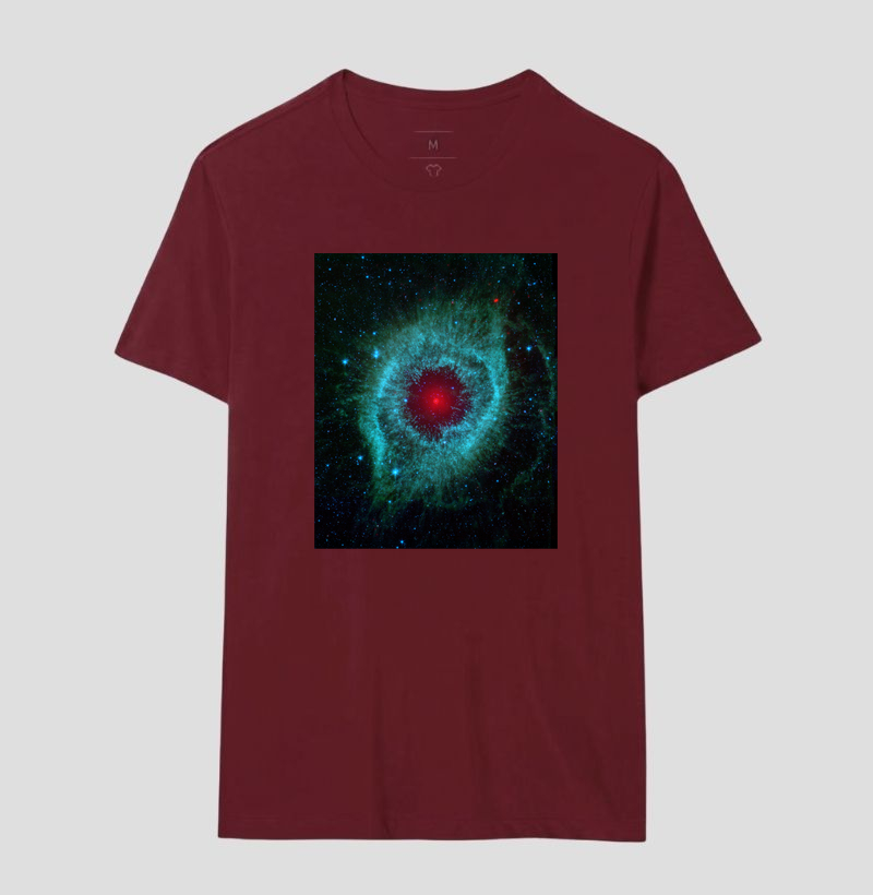 Nebulosa de Helix: O Olho Cósmico (Coleção Infinito) - Imagem 14