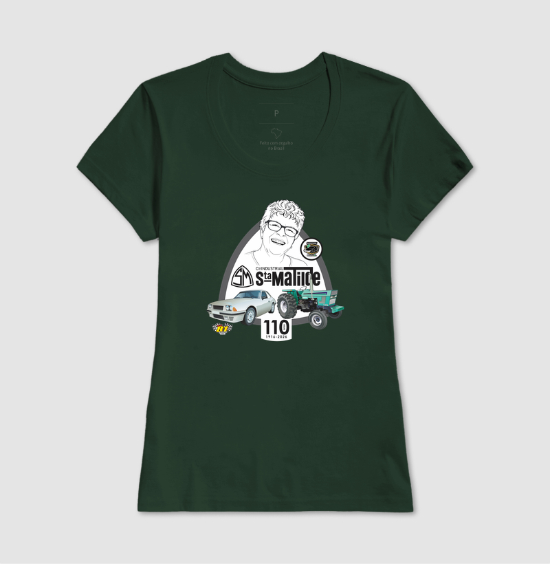 Camisa 10