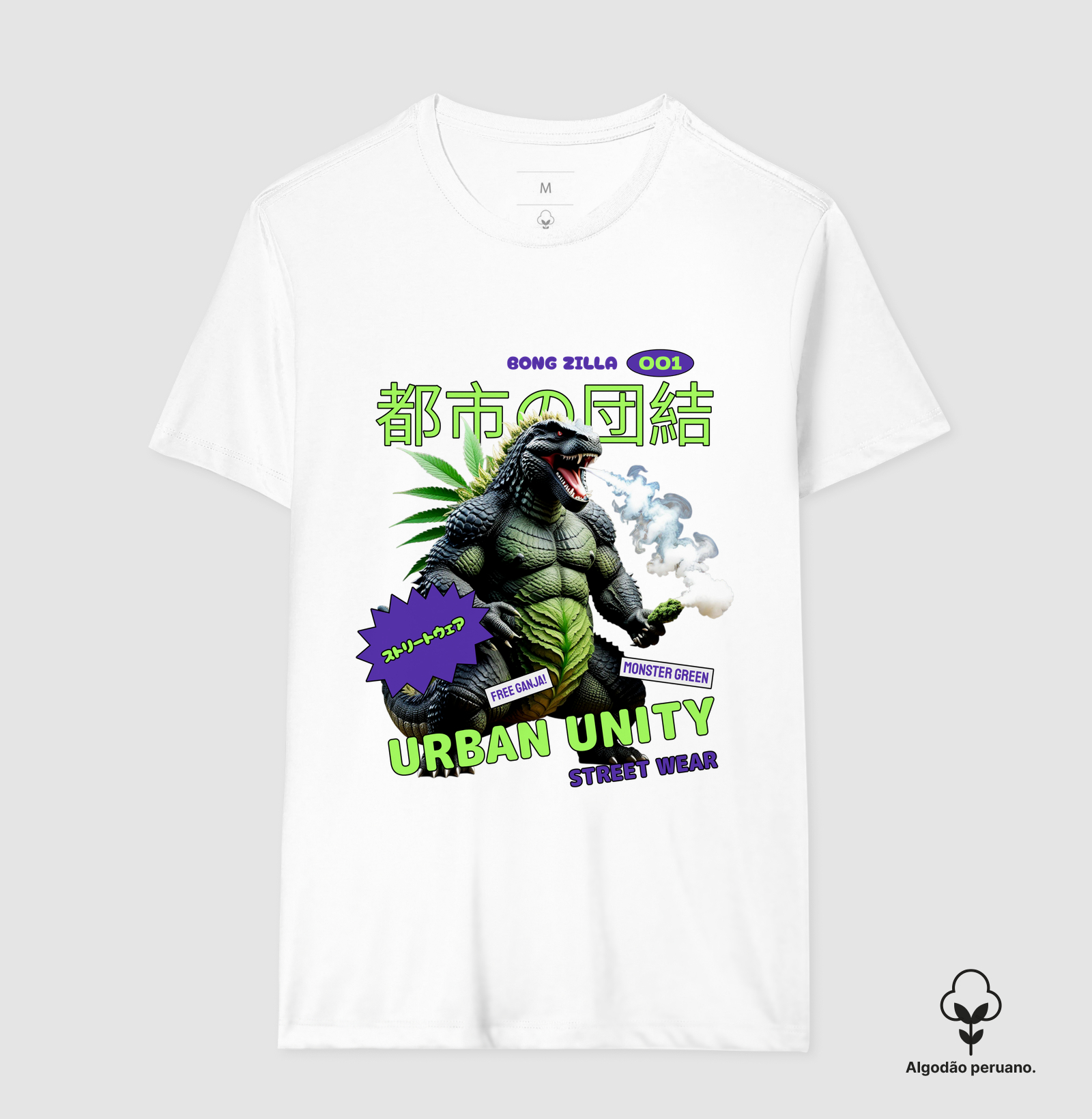 BONG ZILLA - Imagem 2