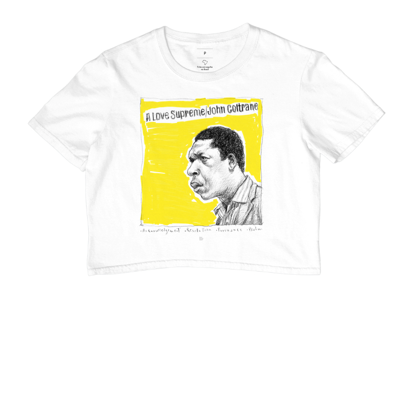 A Love Supreme - Arte - Imagem 3