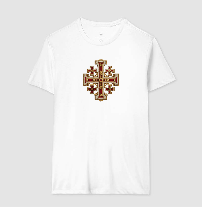 A Cruz de Jerusalém - Imagem 4