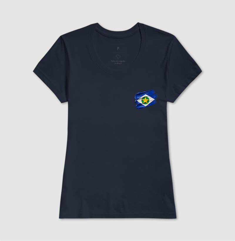 Mato Grosso | Tela de Pintura - Imagem 7