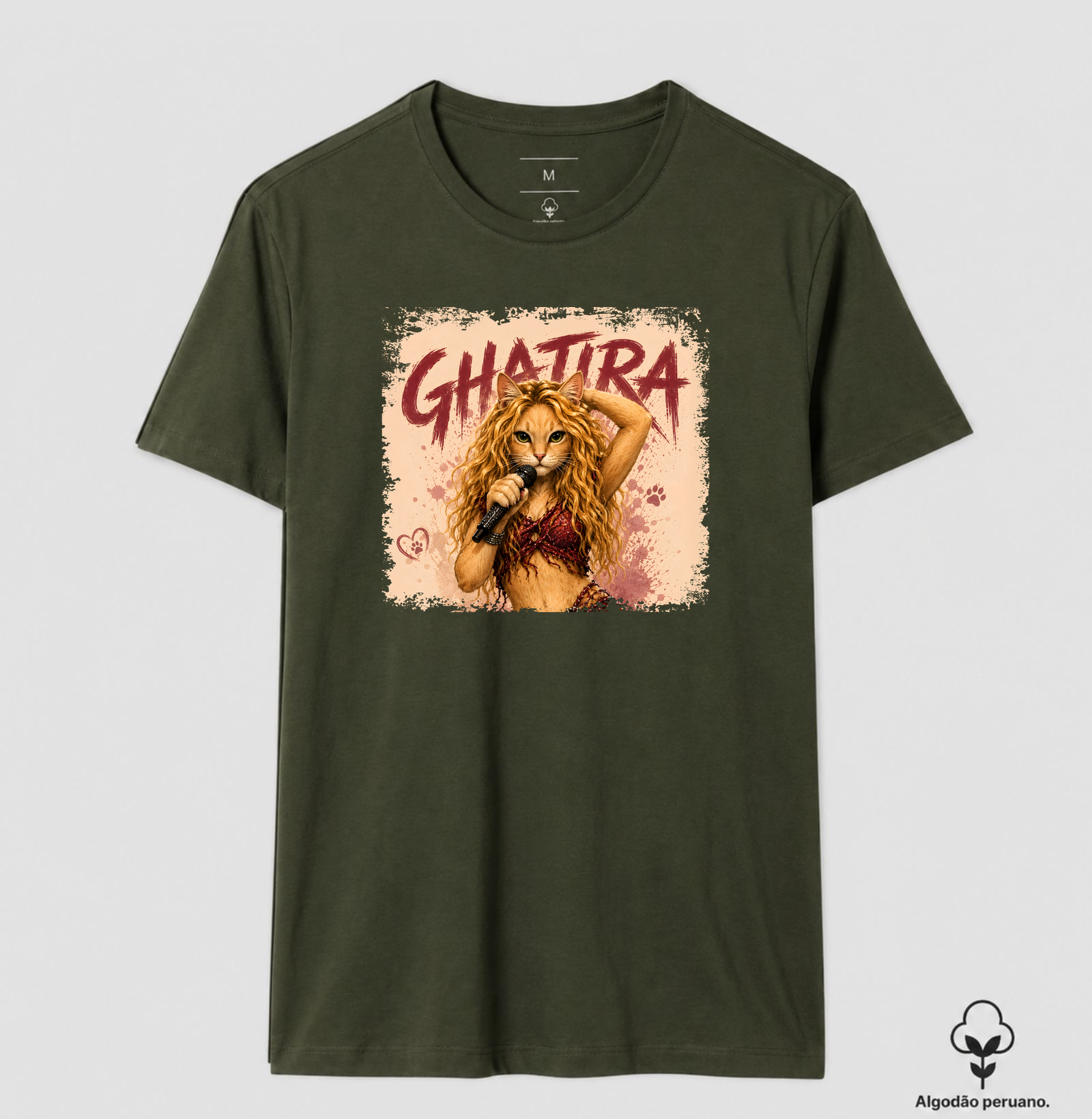 Camisa 9