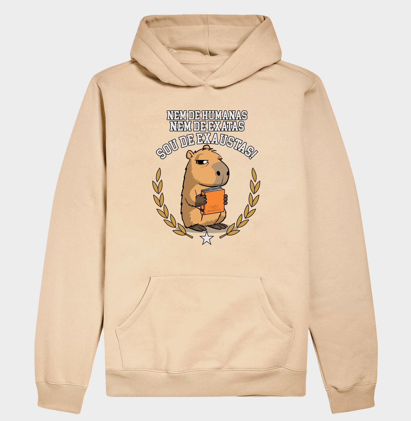 Camiseta Capivara Exaustas - Imagem 5