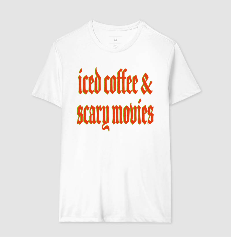 Iced Coffee & Scary Movies - Imagem 4