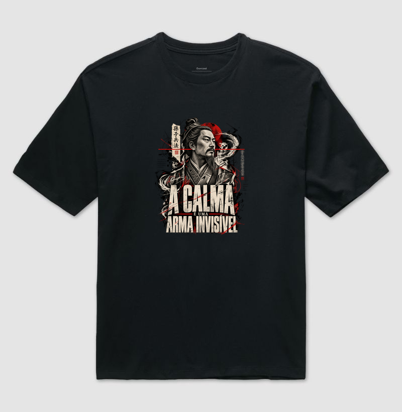 Sun Tzu - A Calma é uma Arma Invisível - Imagem 2