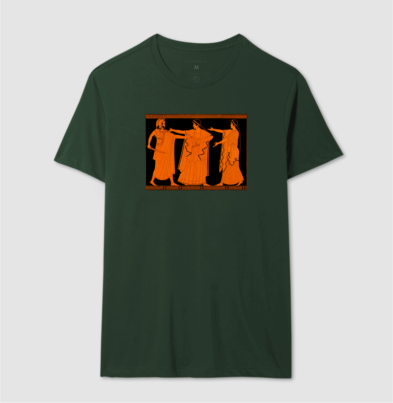 Camiseta Menelau e Helena de Troia - Imagem 13