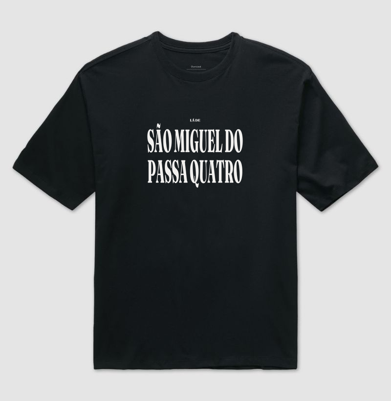 São Miguel do Passa Quatro | Tipografia GO - Imagem 2