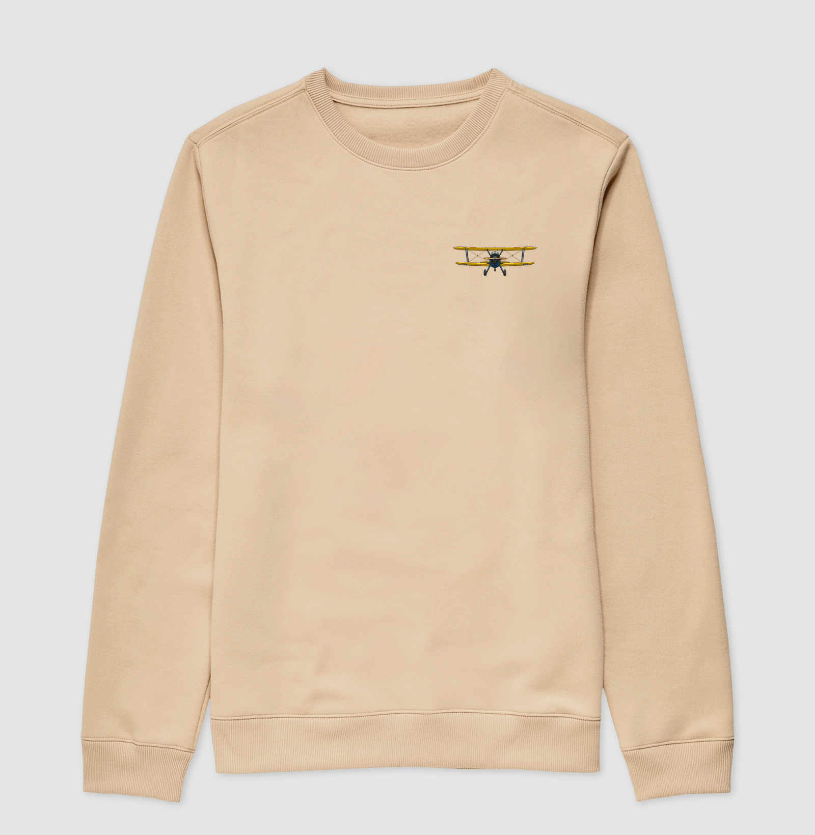 Boeing-Stearman PT-27 | Minimalist - Imagem 3