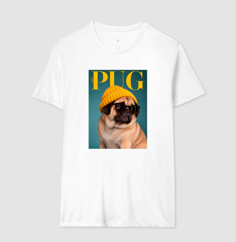 📰🐾 Pug Revista ✨🕶️ - Imagem 4
