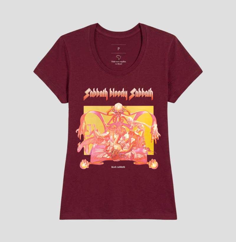 Black Sabbath - Sabbath Bloody Sabbath - Imagem 19