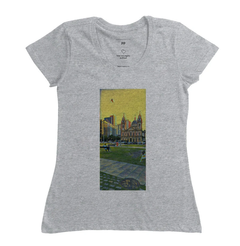 Camisa 8