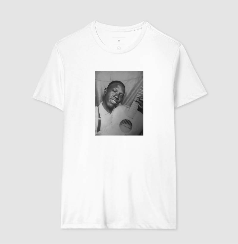 Robert Johnson - Self Portrait - Imagem 6